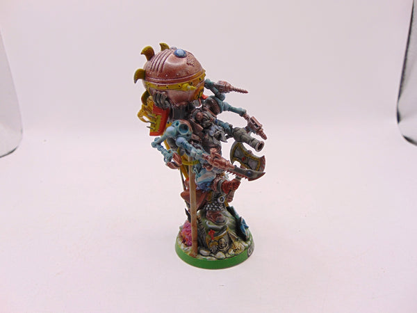 Grombrindal the White Dwarf