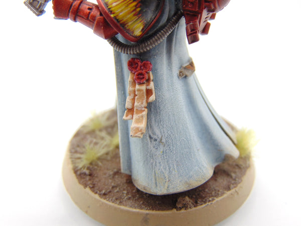 Primaris Librarian