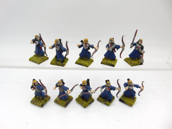 High Elf Archers