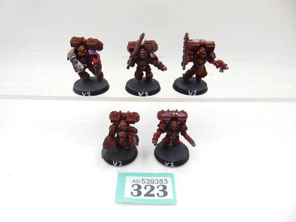 Vanguard Veterans