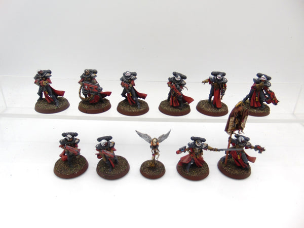 Battle Sister Squad