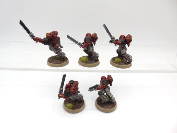 Assault Intercessors