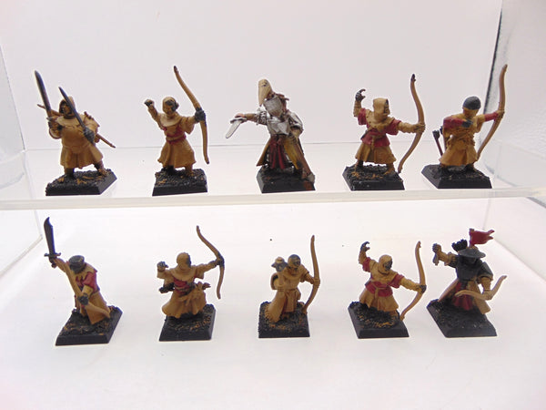 Peasant Bowmen