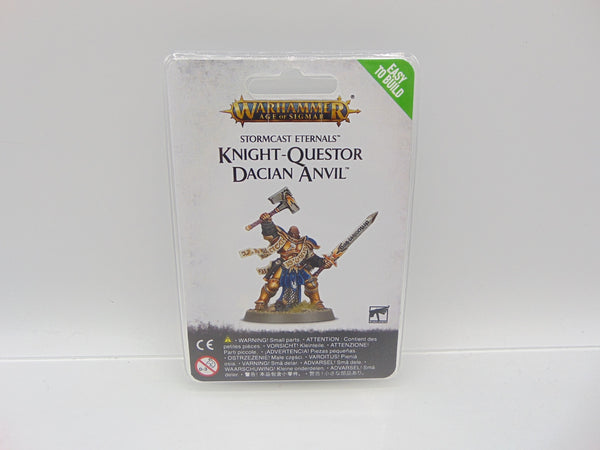 Knight Questor Dacian Anvil