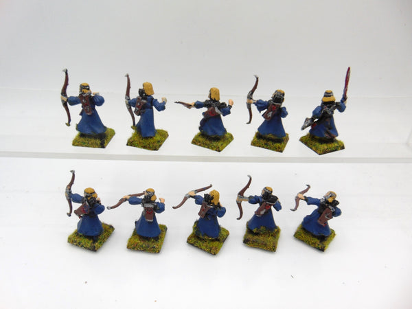 High Elf Archers