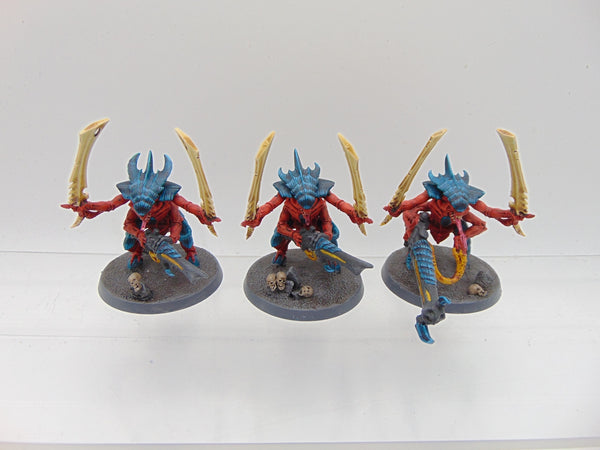 Tyranid Warriors