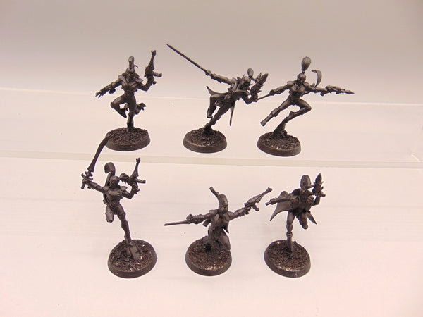 Harlequin Troupe
