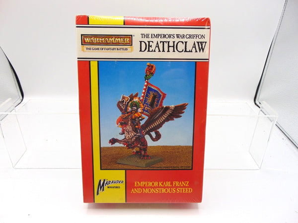 Karl Franz The Emperor's War Griffon Deathclaw