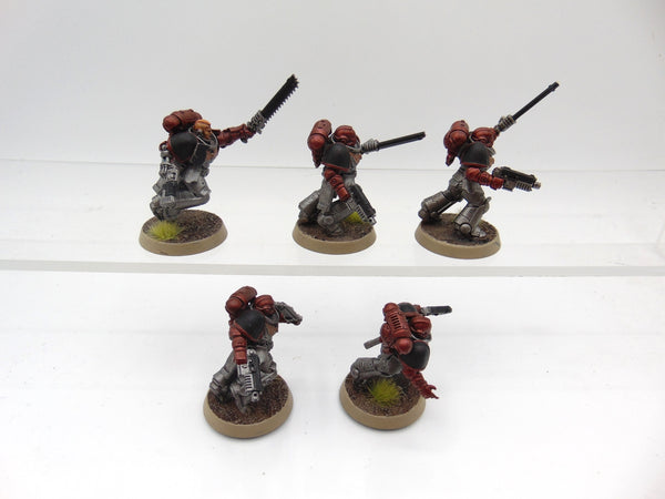 Assault Intercessors