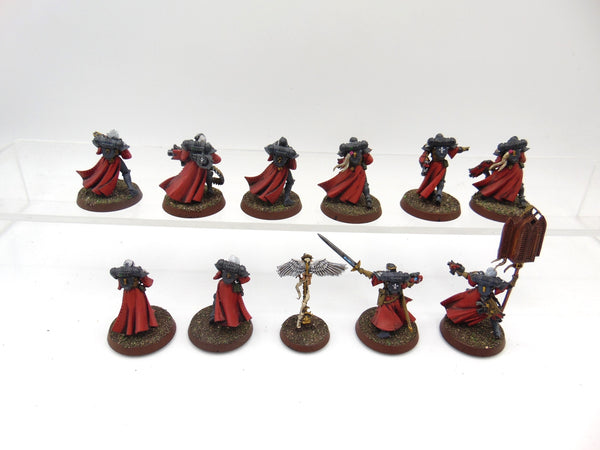 Battle Sister Squad