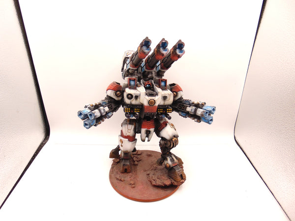 Ta'unar Supremacy Armour