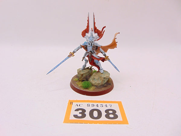 The Light of Eltharion