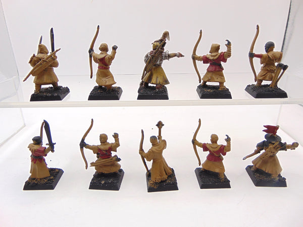 Peasant Bowmen