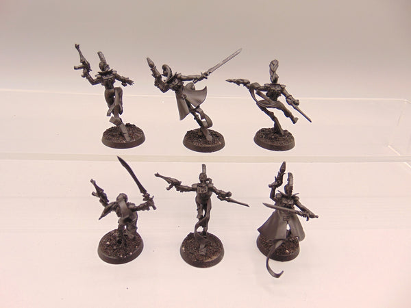 Harlequin Troupe