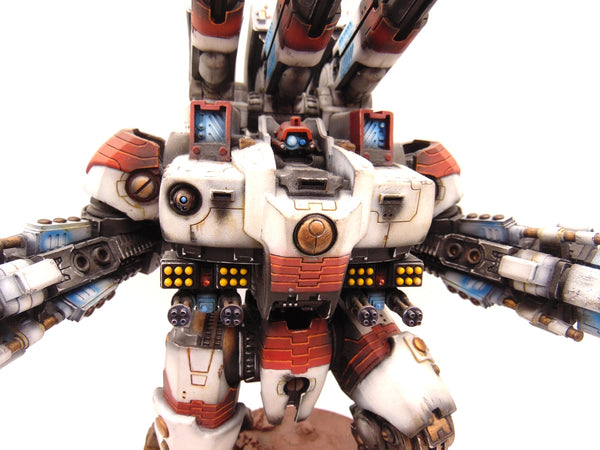 Ta'unar Supremacy Armour