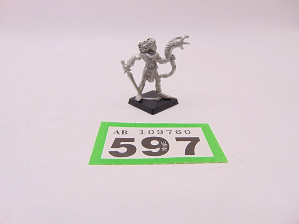 Araflane Warskald Musician RRD4 Skarloc's Wood Elf Archers