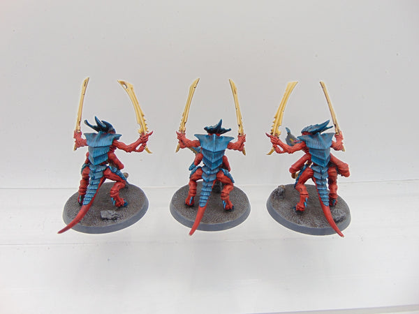 Tyranid Warriors