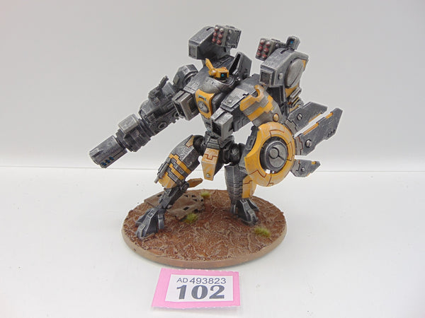 Riptide Battlesuit