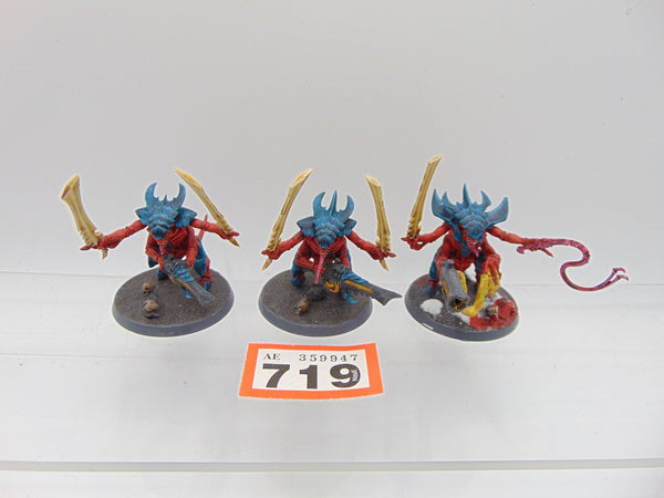 Tyranid Warriors