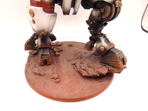 Ta'unar Supremacy Armour