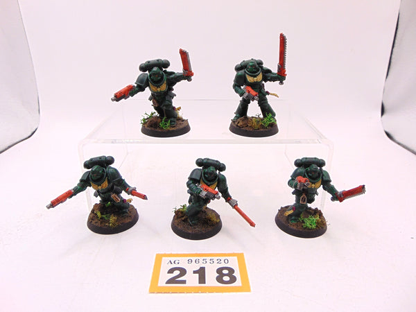 Assault Intercessors