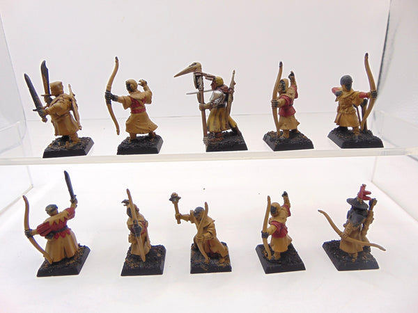 Peasant Bowmen