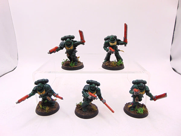 Assault Intercessors