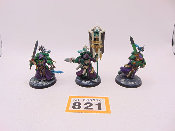 Inner Circle Companions