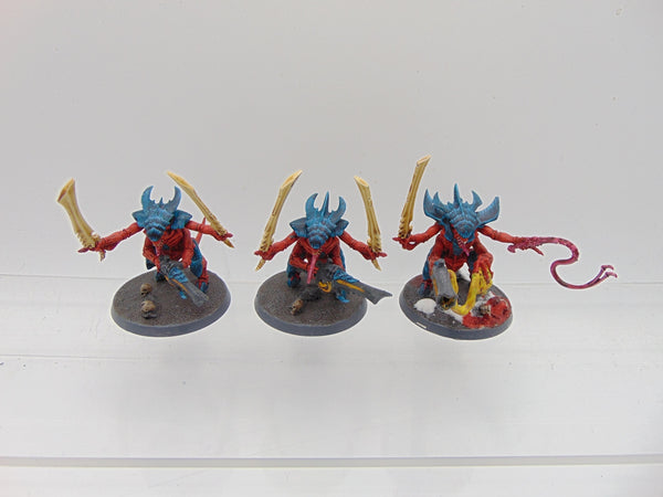 Tyranid Warriors