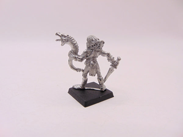 Araflane Warskald Musician RRD4 Skarloc's Wood Elf Archers