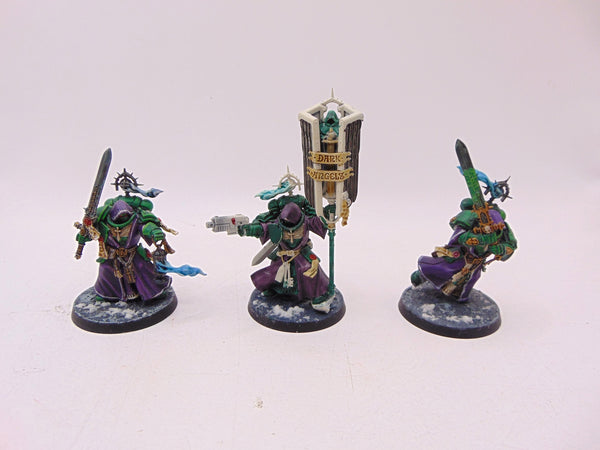 Inner Circle Companions