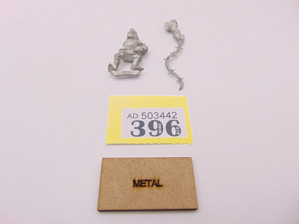 Chaos Warrior with Whip