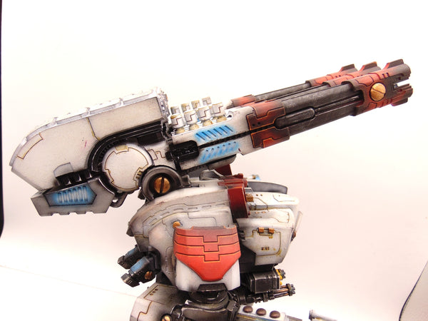 Ta'unar Supremacy Armour