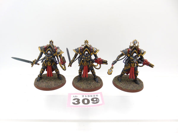 Paragon Warsuits