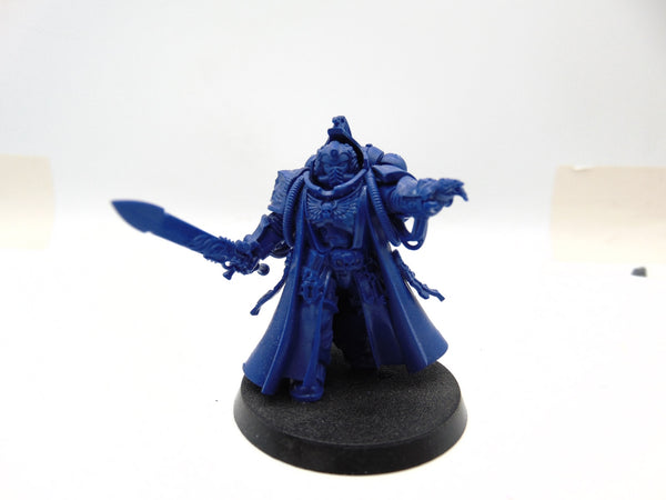 Primaris Librarian