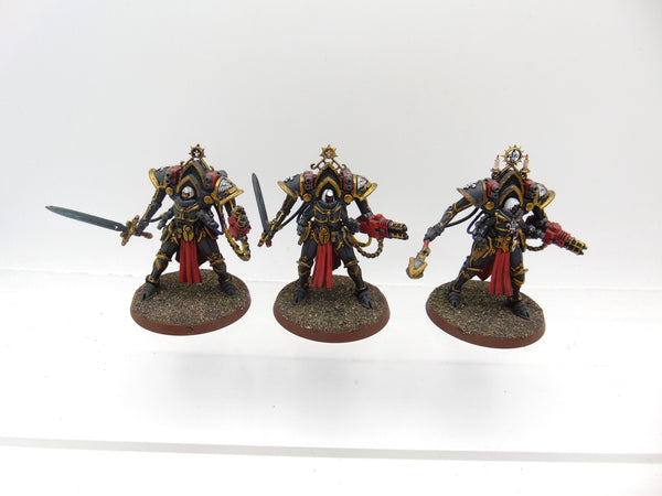 Paragon Warsuits