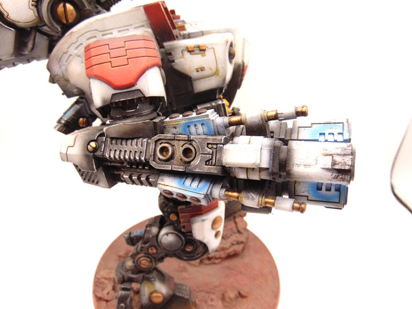 Ta'unar Supremacy Armour