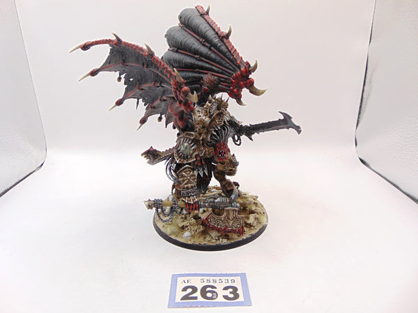 Angron, Daemon Primarch of Khorne
