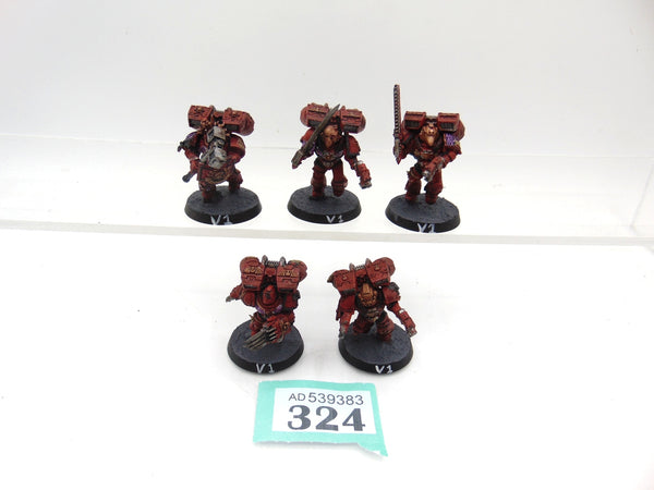 Vanguard Veterans