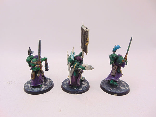 Inner Circle Companions