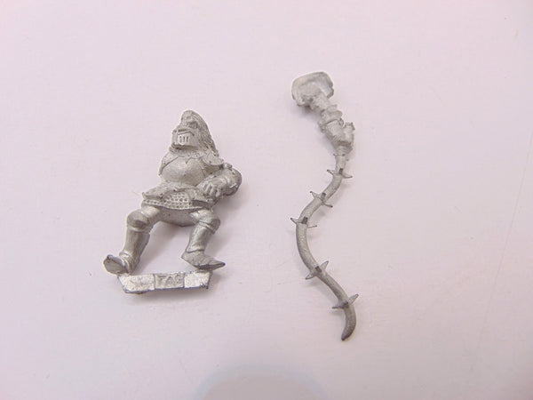 Chaos Warrior with Whip