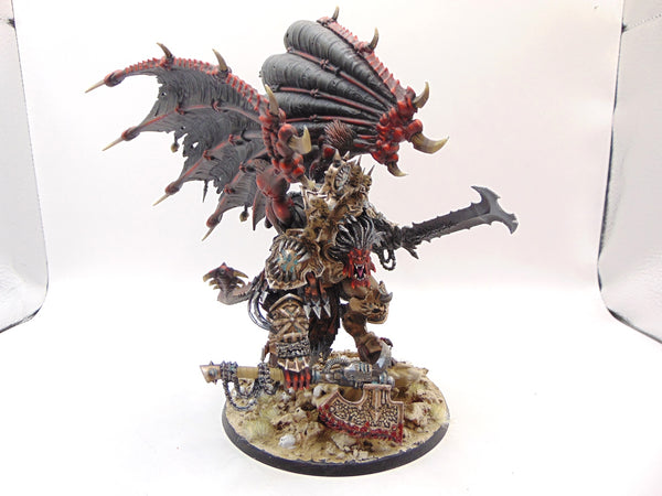 Angron, Daemon Primarch of Khorne