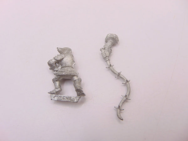 Chaos Warrior with Whip