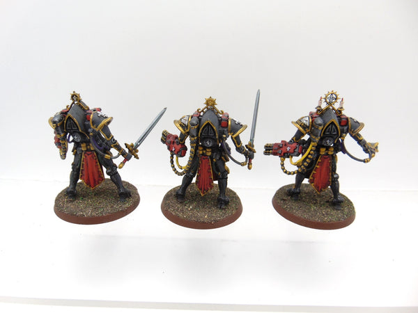 Paragon Warsuits