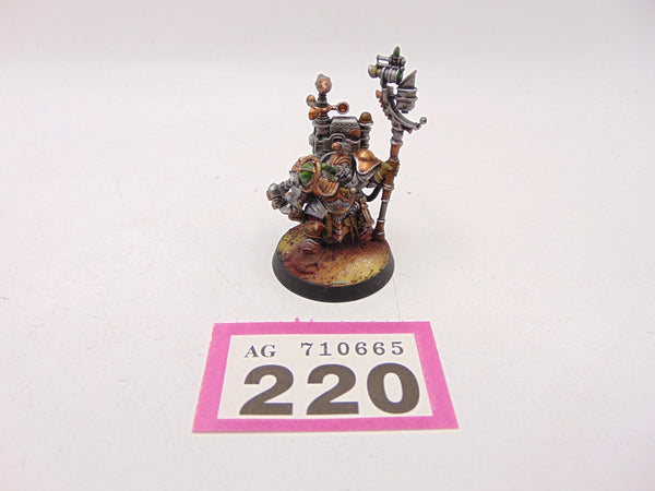 Aetheric Navigator