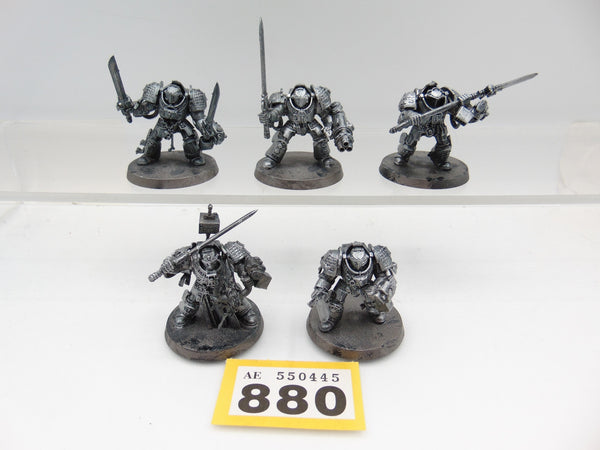 Brotherhood Terminator Squad