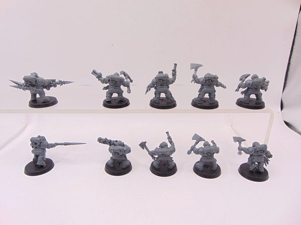 Arkanaut Company