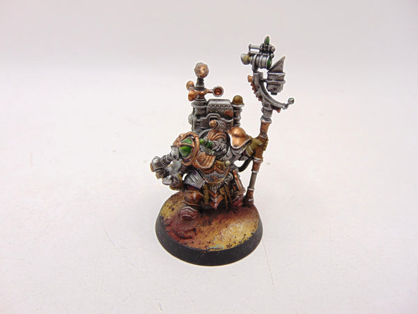 Aetheric Navigator