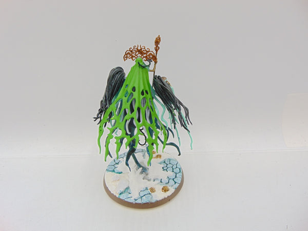 Lady Olynder, Mortarch of Grief