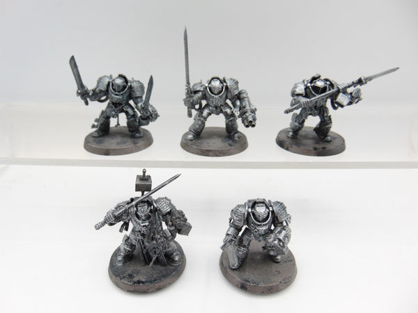 Brotherhood Terminator Squad